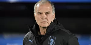La AUF será multada porque Bielsa no convocó a los referentes de la selección uruguaya