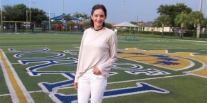 Luciana Aymar llevará sus clínicas de hockey a Miami