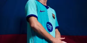 Barcelona y la nueva camiseta alternativa