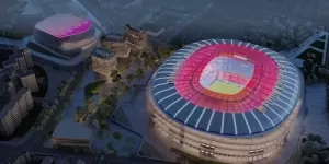 El Barcelona emiti&oacute; bonos por 105 millones para terminar el Camp Nou