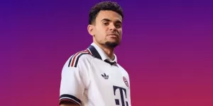 Bayern M&uacute;nich y adidas presentaron la camiseta suplente para la temporada 2026/27