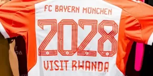 Bayern reduce la presencia de Visit Rwanda y su acuerdo se enfoca en desarrollo deportivo