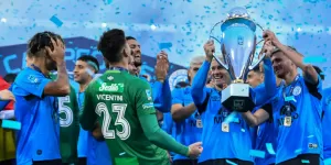 &iexcl;Belgrano campe&oacute;n del Torneo Apertura!