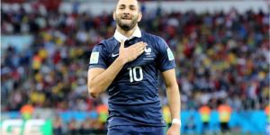 El regreso de Benzema disparó las ventas de camisetas de la Selección de Francia