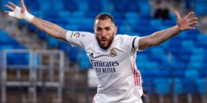 Benzema lidera las estadísticas en el inicio de las ligas de Europa