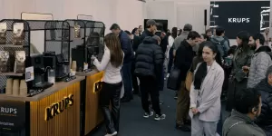 BGH y Krups llevaron su propuesta de cafeteras premium al Challenger de Buenos Aires