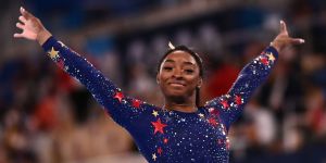 Simone Biles lanzar&aacute; su linea de NFT coleccionables