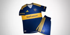 Boca y adidas presentaron la nueva camiseta titular para la temporada 2026/27