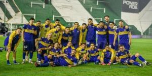 Con Barco a la cabeza, todos los juveniles de Boca que debutaron en la era Riquelme