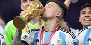 Los bonus que perder&iacute;a River si Fern&aacute;ndez abandona Benfica en este mercado de pases