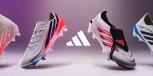 Los nuevos botines de adidas para el Mundial 2026: Chaos vs Control