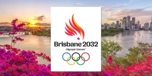 Brisbane 2032 presentó la identidad de los próximos Juegos Olímpicos