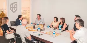 La CAB mantuvo reuniones estrat&eacute;gicas con las principales instituciones del b&aacute;squet espa&ntilde;ol