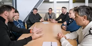 CAB y SIJUBARA firmaron un Convenio para las Selecciones Nacionales