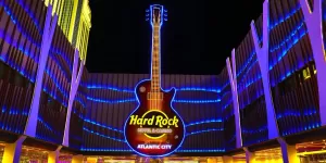 La nueva campa&ntilde;a de Hard Rock con Lionel Messi para vivir el Mundial 2026