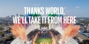 La nueva campa&ntilde;a de la MLS para el regreso de la temporada