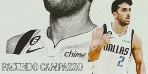 Campazzo sigue en la NBA: fue anunciado como nuevo jugador de los Dallas Mavericks