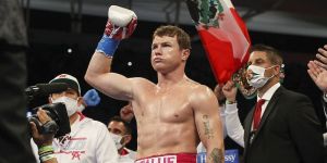 ”Canelo” Álvarez y los millones de dólares que ganó por cada minuto de pelea