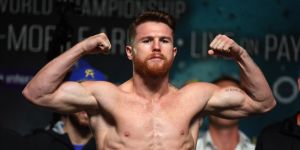 El ranking mundial en el que Canelo es supera a Messi y Cristiano Ronaldo