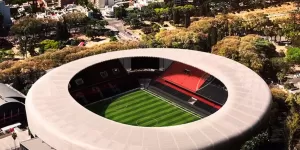 Carlos Curti, Newell’s: “La remodelación del estadio es un desafío constructivo, de marketing y finanzas”