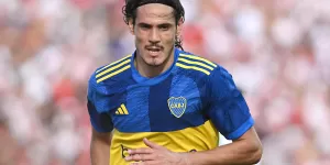 Cavani hizo un gol y ratific&oacute; su gran momento en Boca &iquest;Cu&aacute;ntos goles marc&oacute; en lo que va del a&ntilde;o?