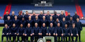 La celebración propia de la NBA que imitó el Feyenoord tras ganar la Eredivisie