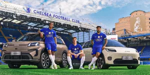 Chelsea FC suma a GAC como nuevo socio automotriz global