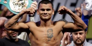 El Chino Maidana vuelve a pelear y sue&ntilde;a con hacerlo en La Bombonera