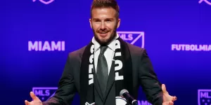 La increíble cifra que ganó David Beckham tras llegar a la MLS