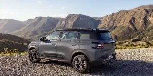 Citroën Aircross MY27: nueva interfaz multimedia y más equipamiento para la gama