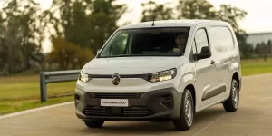 Citroën Berlingo: 30 años de historia, versatilidad y trabajo