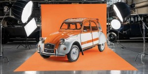 Citroën celebra los 50 años del CV Spot, la primera serie limitada de la marca