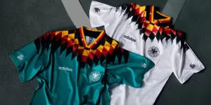 Nueva colecci&oacute;n de camisetas Bringback de adidas