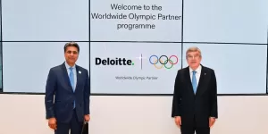 El Comité Olímpico Internacional amplía su acuerdo con Deloitte hasta 2032