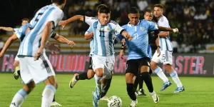 ¿Cómo sigue el camino de Argentina en el Preolímpico Sub 23?