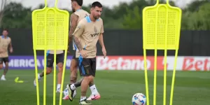 &iquest;C&oacute;mo le fue a la Selecci&oacute;n Argentina de Scaloni sin Messi?