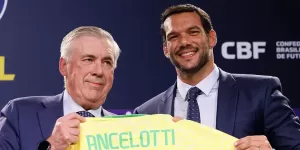 La Confederaci&oacute;n Brasile&ntilde;a de F&uacute;tbol lanzar&aacute; un documental sobre el primer a&ntilde;o de Ancelotti en Brasil