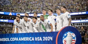 La Conmebol oficializó las duras sanciones para los jugadores uruguayos