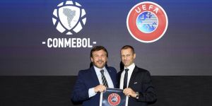 CONMEBOL y UEFA abrirán una oficina en Londres, ¿en qué temas trabajarán en conjunto?