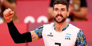 Facundo Conte: El &ldquo;trotamundos del v&oacute;ley&rdquo; que vuelve a la Argentina para jugar y compartir con los que lo quieren