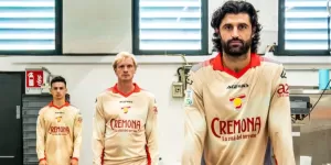 Cremonese presentó una camiseta inspirada en un turrón