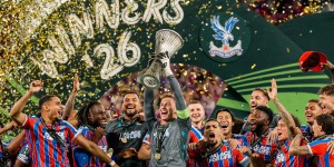 Crystal Palace campe&oacute;n de la Conference League, &iquest;cu&aacute;nto dinero se llev&oacute;?