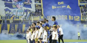 &iquest;Cu&aacute;nto hac&iacute;a que un jugador de Boca no convert&iacute;a 3 goles en La Bombonera?