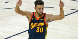 Luego de convertirse en el jugador mejor pagado de la NBA, Curry tendr&aacute; su propio documental