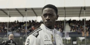 Damson Idris es nuevo embajador de la Fórmula 1 tras protagonizar su película