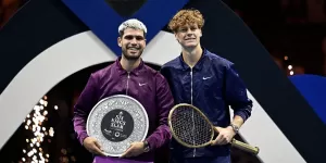Del deporte al espect&aacute;culo: Sinner y Alcaraz redefinen el negocio del tenis