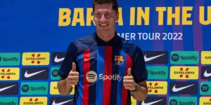 Los detalles del contrato de Lewandowski en Barcelona