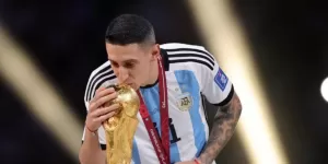 Di Mar&iacute;a confirm&oacute; que deja la Selecci&oacute;n Argentina: sus incre&iacute;bles n&uacute;meros