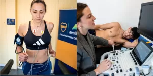 En el Día Mundial del Corazón: Avalian impulsó la prevención en Boca Juniors, River Plate y Rosario Central