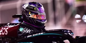 El día que Lewis Hamilton cambió una PlayStation por un casco nuevo